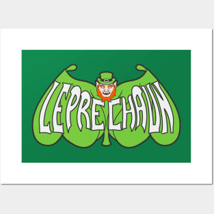 Leprechaun 66 Posters and Art